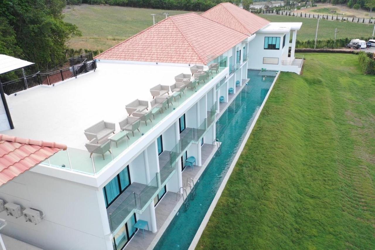 Viva Montane Hotel Ban Nong Chap Tao Ngoại thất bức ảnh
