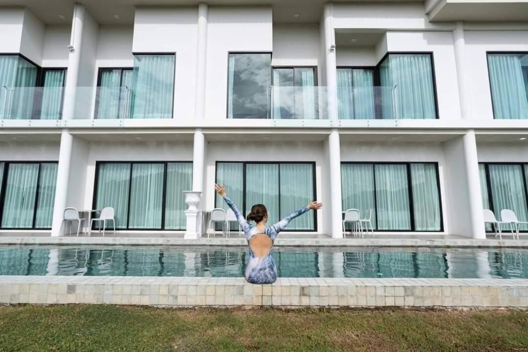 Viva Montane Hotel Ban Nong Chap Tao Ngoại thất bức ảnh