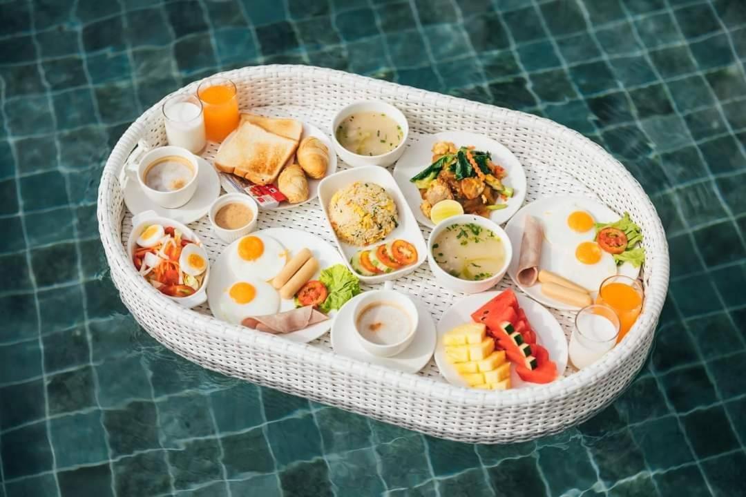 Viva Montane Hotel Ban Nong Chap Tao Ngoại thất bức ảnh