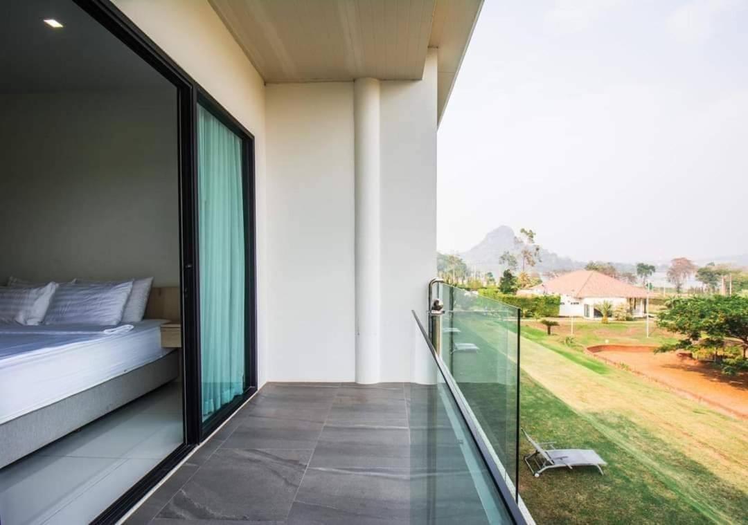 Viva Montane Hotel Ban Nong Chap Tao Ngoại thất bức ảnh