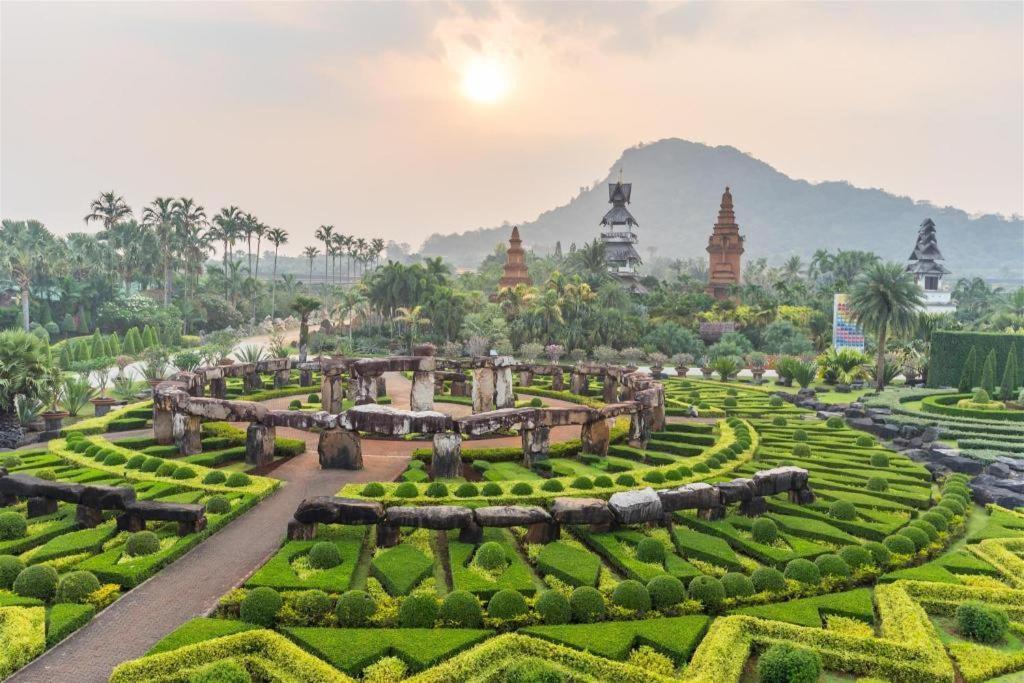 Viva Montane Hotel Ban Nong Chap Tao Ngoại thất bức ảnh
