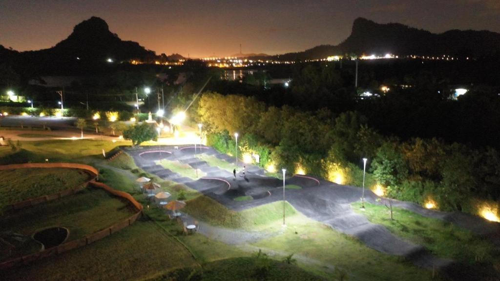 Viva Montane Hotel Ban Nong Chap Tao Ngoại thất bức ảnh